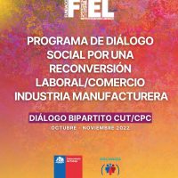 CUT y CPC dialogan sobre el futuro del trabajo en iniciativa de FIEL