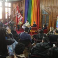 Seminario “Violencia de género en el trabajo: adecuación e implementación del Convenio 190 de la OIT, con foco en diversidades sexuales”